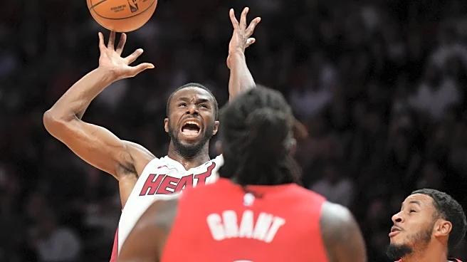 Heat Steal a Victory over Blazers