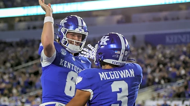 Kentucky dominates Florida 38-7: 5 things to know and postgame cheers