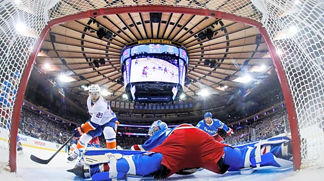 Islanders 5, Rangers 0: Bouncing back, mopping up at the Garden
