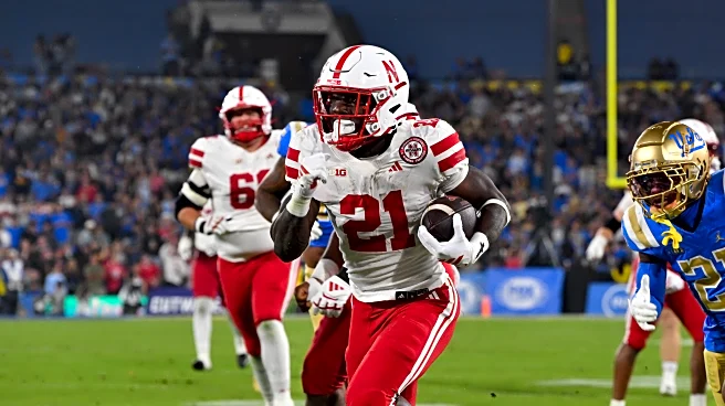 HUSKERS Halftime Recap – And Second Half Game Thread!: NEBRASKA 21 UCLA 7