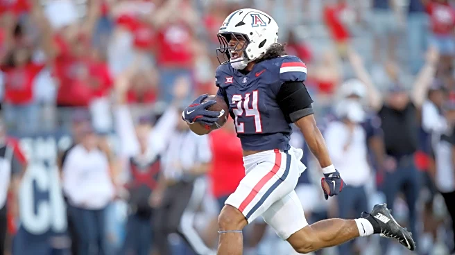 Grading Arizona football’s performance in win over Kansas