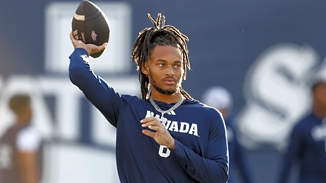 Nevada Embarrassed on the Road in 51-14 Loss to Utah State