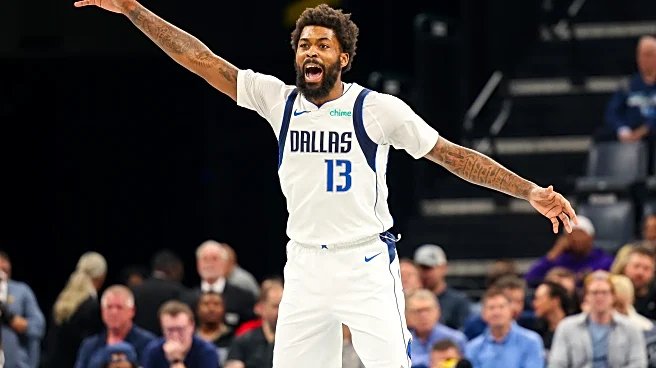 Stats Rundown: 5 numbers to know from the Mavericks’ 111-105 win at the Washington Wizards