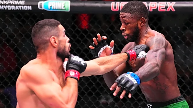 UFC Vegas 111 post-fight show: Quickly turning the page to UFC 322 after another stop at the APEX