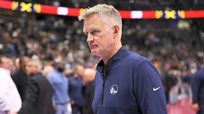 Steve Kerr: Warriors must ‘adapt or die’