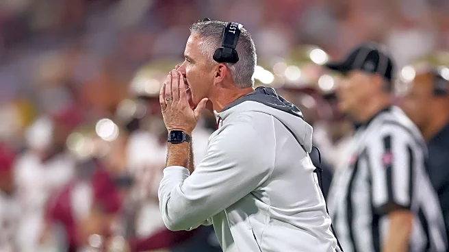 Column: Despite Norvell’s claim, FSU’s inconsistent performance was very characteristic of Seminoles