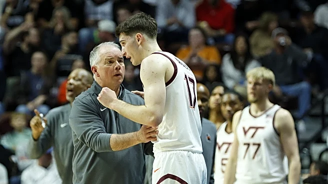 Virginia Tech basketball: Neoklis Avdalas leads Hokies past Providence