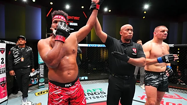 UFC Vegas 111 results: Sooo … About last night | Bonfim vs. Brown