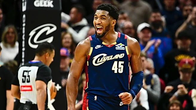 Winners and Losers – Cavs vs Bulls – Donovan Mitchell leads a comeback