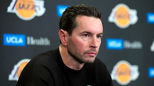 JJ Redick had a 90-second postgame press conference after blowout loss to Hawks