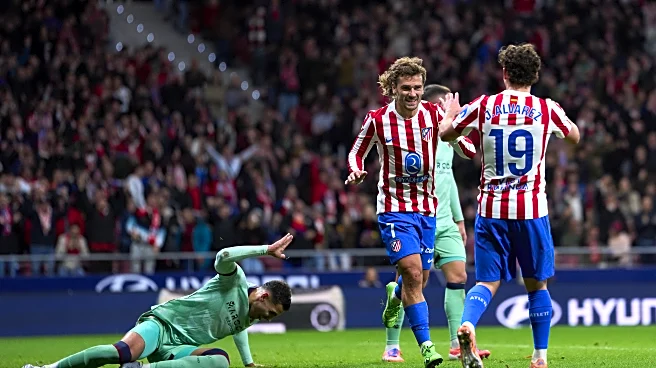 Takeaways: Atlético head into the final break with another scrappy win