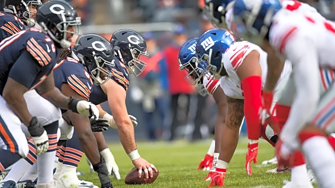 WCG Predicts: Chicago Bears vs New York Giants