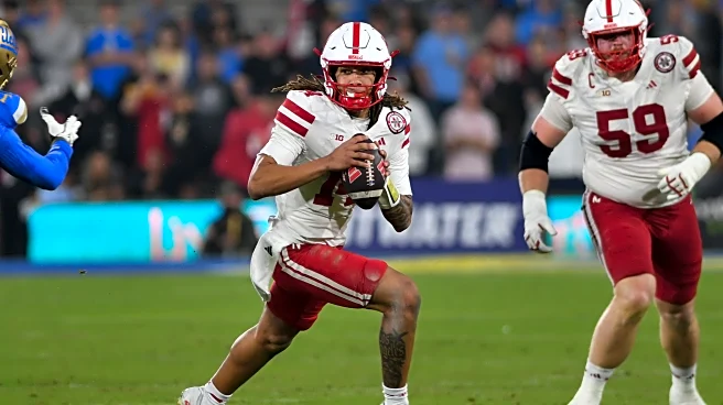 HUSKERS FOOTBALL Recap – Damn, Emmett: NEBRASKA 28 UCLA 21