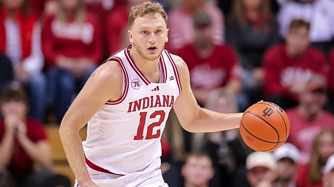 GAME THREAD: Marquette vs RV Indiana