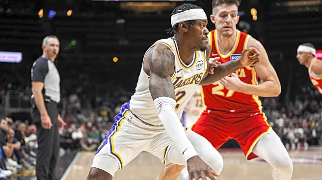 Player Grades: Lakers vs. Hawks