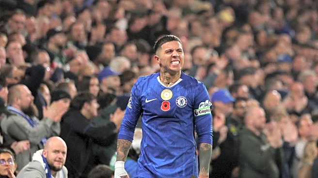 Enzo Fernández dealing with painful bone edema in knee, withdraws from Argentina duty