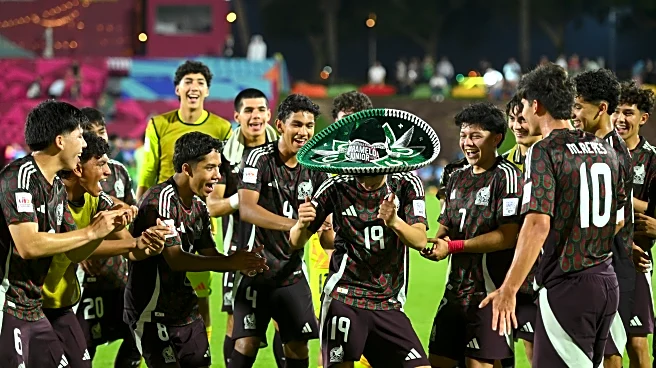 Mexico gets important victory over Ivory Coast in U17 World Cup