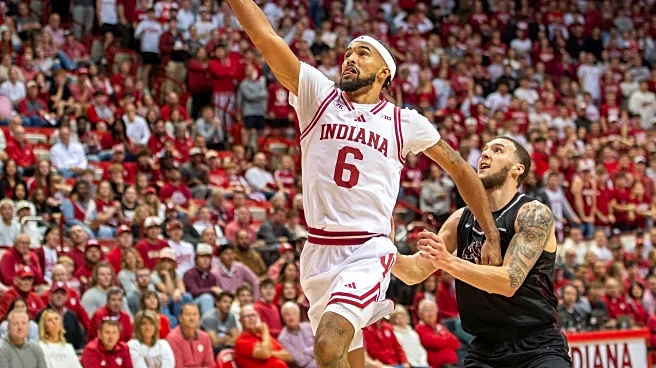 11/9 Big Ten Basketball Preview: Indiana vs Marquette