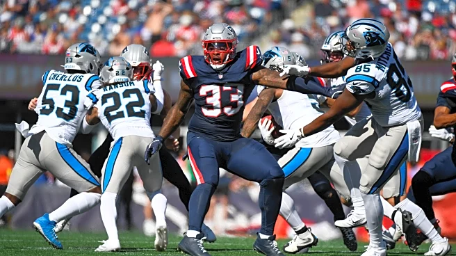 Edge seen as Patriots’ biggest concern heading into homestretch