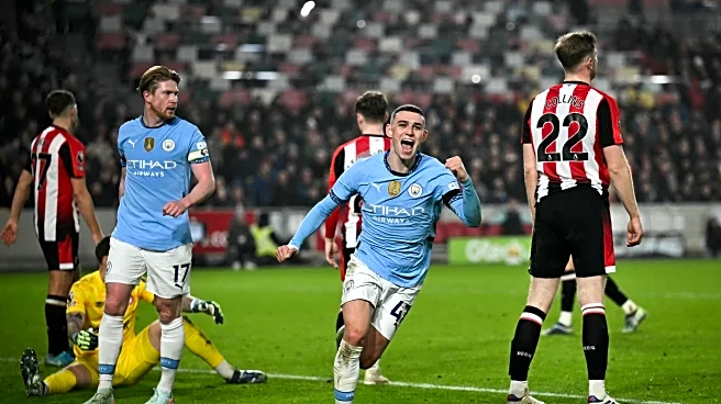 Manchester City v Liverpool: Gut Feelings