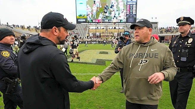 Hangout in the Holy Land: Buckeyes put it in cruise control to take down Purdue