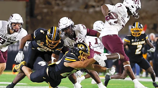 Expectations shift for Mizzou after loss to A&M