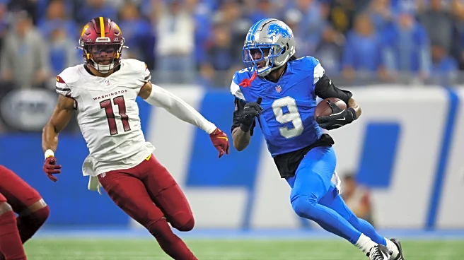 How to watch Lions at Commanders: TV, time, online streaming