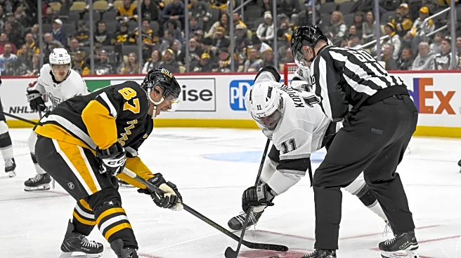 Game Preview: LA Kings @ Pittsburgh Penguins 11/9/25