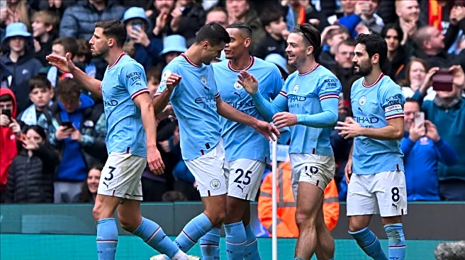 Five things to look out for – Manchester City vs Liverpool