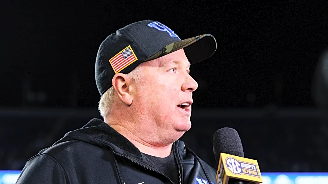 Sunday Headlines: Christian Collins Watch, and is Mark Stoops’ job saved?