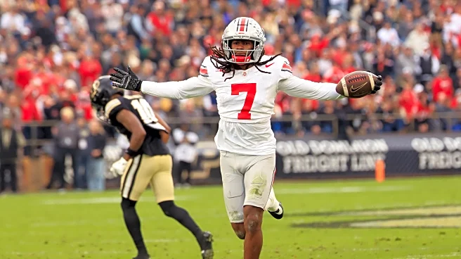 Relive the top play from each unit in Ohio State’s 34-10 win over Purdue