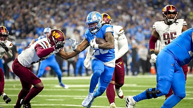 Discussion: Which Detroit Lions player is key vs. the Commanders?
