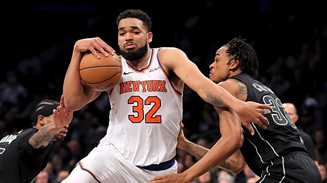 Game Preview: Knicks vs Nets, Nov. 9, 2025
