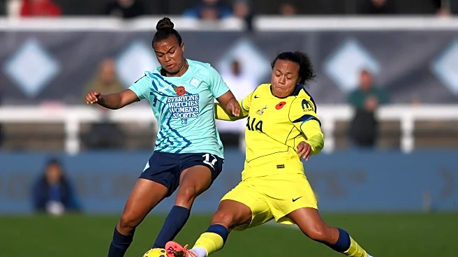 Spurs Women & Sunday football open thread