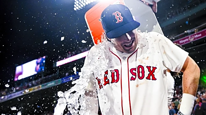 2025 Red Sox in Review: Nick Sogard made his part-time case