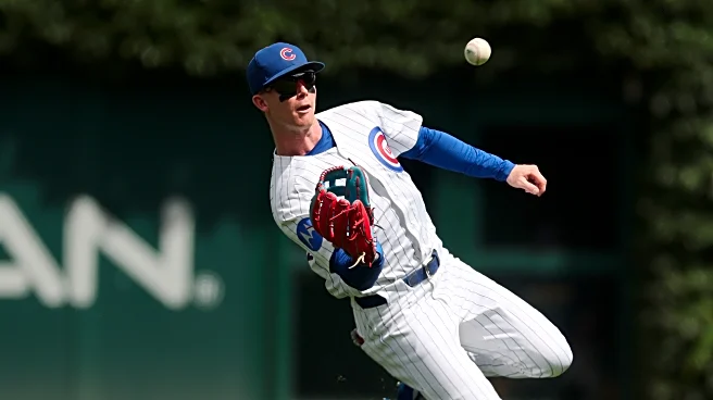 Chicago Cubs news and notes — PCA, Imanaga, Shaw, Happ