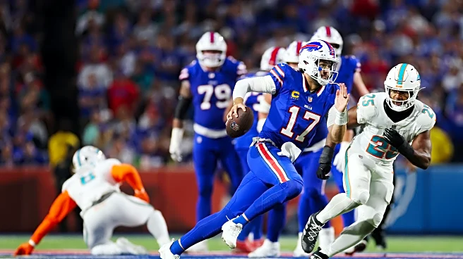 Buffalo Bills fans worried about lack of moves at NFL trade deadline