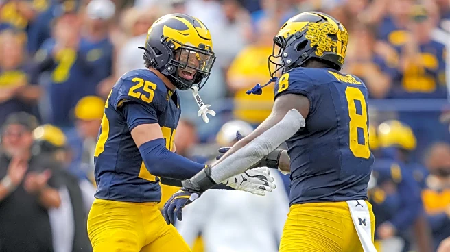 Report Card: How each Michigan Football position has graded out so far