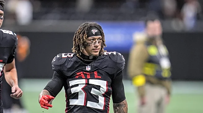Intriguing players to watch in Falcons vs. Colts
