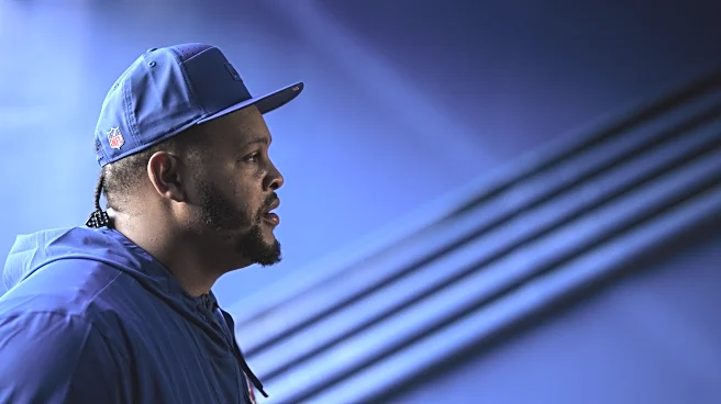 Buffalo Bills LT Dion Dawkins named Week 10 NFLPA Community MVP