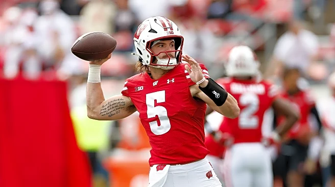 How Carter Smith invigorated the offense despite low passing output