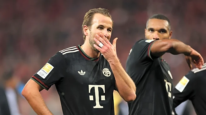 Bavarian Podcast Works S8E19: The aftermath of Bayern Munich’s draw with Union Berlin; Things don’t seem to be improving with Dayot Upamecano; Josh...