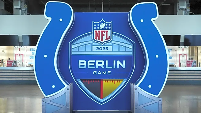 Sunday Morning Football in Berlin: Atlanta Falcons vs Indianapolis Colts