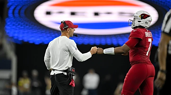 Arizona Cardinals fans are all-in on future with Jacoby Brissett