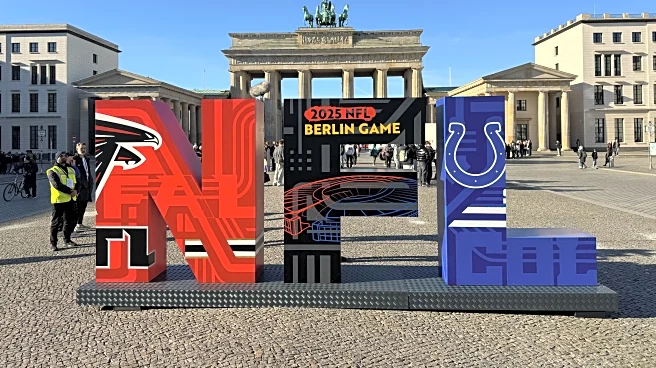 NFL Week 10 live chat: Germany, 1 p.m. ET games