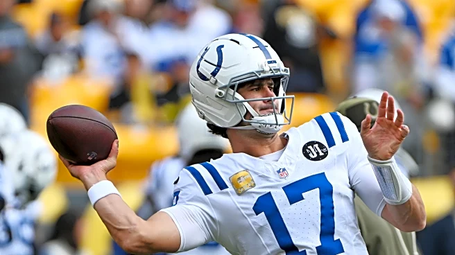 NFL Week 10 Open Thread