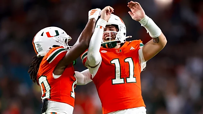 Film Review: Miami 38 – Syracuse 10