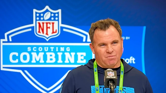 Titans fans not happy with the trade deadline results