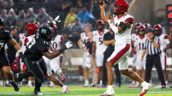 AZTECS AMBUSHED IN HAWAII 38-6