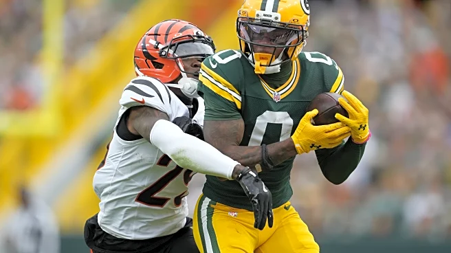 Eagles News: Packers dealing with “very concerning” wide receiver situation